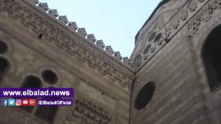 وكالة الغوري إبداع معماري لآخر عصر المماليك