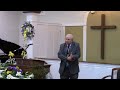 "He Rose Again the Third Day" | Pastor Tom Fry | March 31, 2024 | Resurrection Sunday AM Service