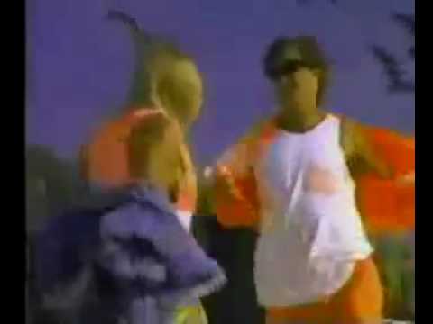 Saturday Morning Commercials   LA Gear Collection