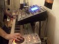 MC-909 //  Virus // Equipment test: Electro Stylee
