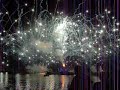 Fuegos artificiales en disey Fuegos artificiales en disey