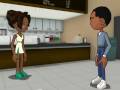 Shawty thought I was a simp.