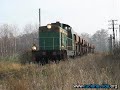 SM42-945 - Poci?g zdawczy relacji E?k Tow. - Pisz; Kaliszki SM42-945 - Poci?g zdawczy relacji E?k Tow. - Pisz; Kaliszki