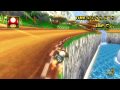 [MKW World Record] DS Yoshi Falls - 00:59.000 - Omega