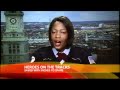 Caught on Tape: Woman Cheats Death