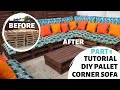 View 20 Corner Easy Pallet Outdoor Furniture