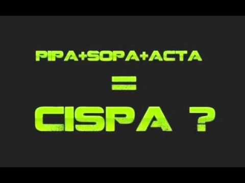 Cyber Intelligence Sharing - ALEX JONES - CISPA Another Fascist Takeover of the Internet. EMERGENCY ALERT http://www.youtube.com/watch?v=seczeBhMMcM CISPA Explained http://www.youtube.co...