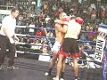 3o. round da surra - Talebi vs Polvo *lula Lele*