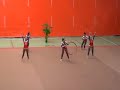 gimnasia ritmica pozuelo copa federacion