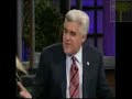 Dakota Fanning - Jay Leno - Parte 1