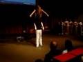 Camilo Danza CCINT / ArtexpreZion - Tour Europa - Suiza 1