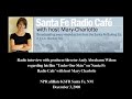 KSFR Radio Interview 1/2