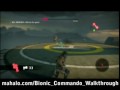 this is a video walkthrough of the constructor in bionic commando, the third-person action game for the xbox 360, ps3, pc. visit mahalo's full text walkthrough at www.mahalo.com
