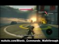 Bionic Commando Walkthrough - The Constructor 2
