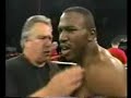 2001-05-19 Jeff Lacy vs. Tony Pope 2001-05-19 Jeff Lacy vs. Tony Pope