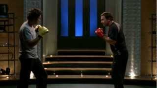 Chuck S03E01 HD | Survivor -- Eye of the Tiger [Chuck and Casey Box]