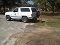 Ripeing out the mail bow (long and uncut