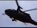 UH60 Blackhawk in Action