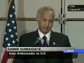Iraqi Ambassador Addresses Demands to Free Shoe Thrower Iraqi Ambassador Addresses Demands to Free Shoe Thrower