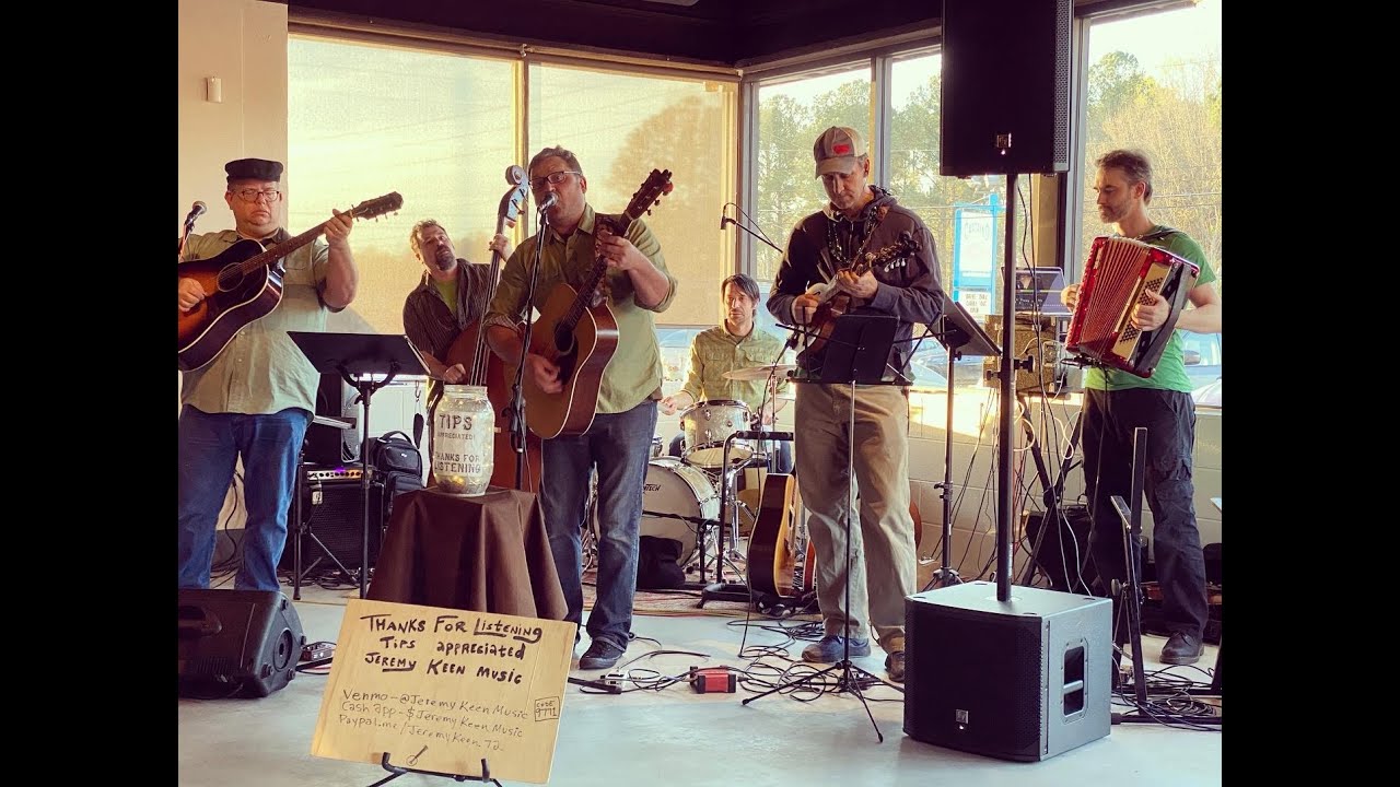 The Night Pat Murphy Died (Live at Blackbird Farms Brewery)