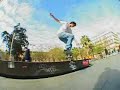 Kitsch Skateboards - Jesse Booi (Antisocial Part)