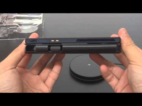 how to know if xperia z is fully charged