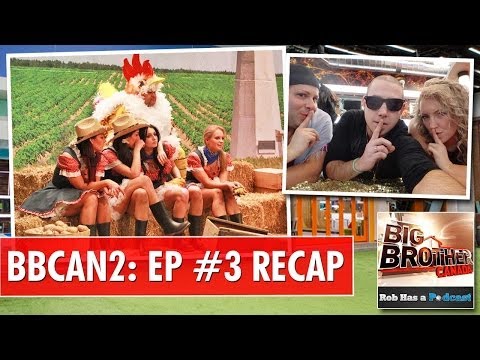 canada - Rob Cesternino and Brian Lynch recap the latest episode of Big Brother Canada 2 and preview the week 2 eviction #bbcan2 #finalhg #bigbrothercanada2 #bbcan.