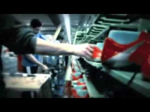 Nike_Mercurial_Video - Nueva propaganda de la Nike promocionando sus nuevas botas o tacos Mercurial Vapor Superfly con el exitosísimo jugador Zlatan Ibrahimovic de Inter de Milán.