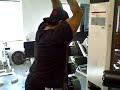 Reverse Grip Pulldowns Apr 9, 2007