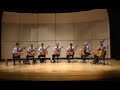 Autumn Mountain (Guitar Ensemble)