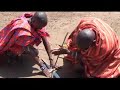 Making fire with the Maasai.mov