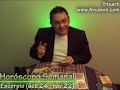 Horoscopo Escorpio del 04 al 10 de noviembre 2007