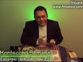 Horoscopo Escorpio del 04 al 10 de noviembre 2007