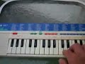 Casio SA-7
