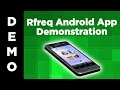 RFreq™ Android App Demonstration