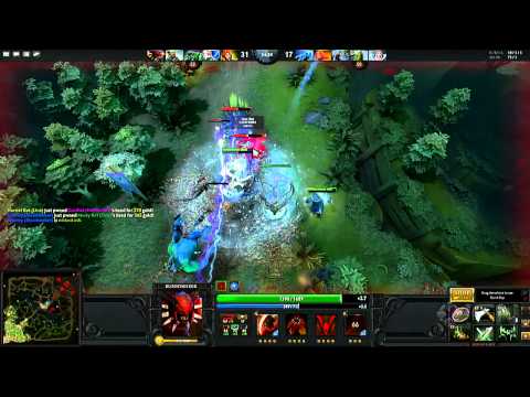 Bloodseeker Dota
