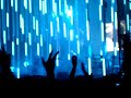 Radiohead - Idioteque Live