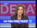 Can China punish France? (boycott Carrefour) part 2/3
