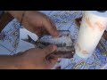 Como pelar una sardina rancia Como pelar una sardina rancia