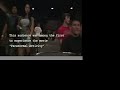 Brenda from the Scary Movie Franchise goes to see Paranormal Activity