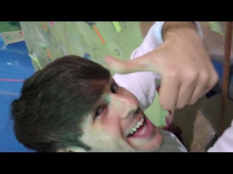 Rock Climbing Fail Fest! (Ian is Bored 50)