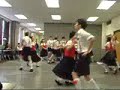 Bellaire German Dance State Level Changier