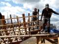 For the first time in over 30 years, they're building schooners on the harbour shores of historic Lunenburg, Nova Scotia, Canada. In fact, Dawson Moreland & Associates is currently building two 48-foot wooden schooners simultaneously alongside the famous Dory Shop in Lunenburg, Nova Scotia, Canada. Watch this video to see designer/builder Dave Westergard and a helper install steam-bent frames.