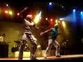 show do � o tchan na cidade de mantena em minas gerais em 2005!