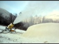 Snowmaking-January6 2011