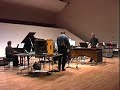 the loos ensemble performs hout in mexico part1. the composition hout (dedicated to paul koek) was written by louis andriessen for loos and premiered by loos in 1990. 

performed at the institute de belles artes in mexico city (mex), june 1998.

loos ensemble

peter van bergen - tenor saxophone
gerard bouwhuis - piano
patricio wang - electric guitar
johan faber - marimba

time 06:28

http://www.loosfoundation.com
http://www.petervanbergen.nl
http://www.patriciowang.com