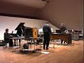 the loos ensemble performs hout in mexico part1. the composition hout (dedicated to paul koek) was written by louis andriessen for loos and premiered by loos in 1990. 

performed at the institute de belles artes in mexico city (mex), june 1998.

loos ensemble

peter van bergen - tenor saxophone
gerard bouwhuis - piano
patricio wang - electric guitar
johan faber - marimba

time 06:28

http://www.loosfoundation.com
http://www.petervanbergen.nl
http://www.patriciowang.com
