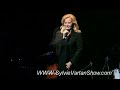 sylvie vartan en concert � tokyo 2013 au billboard live.