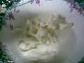 Cornstarch & Water @ 62 Hz