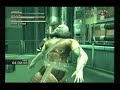 A better view of an all-CQC fight against Volgin on the European Extreme difficulty of Metal Gear Solid 3: Subsistence. Several people have noted that I use the Patriot at approximately 0:20 in this video. This does not violate the 